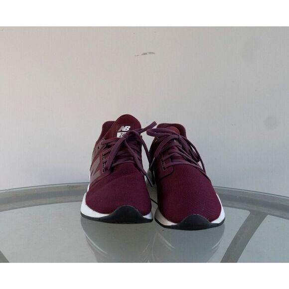 New Balance 247 RevLite Women Burgundy Classic Lace Up Running WS247UA Shoe Sz 9 - Picture 2 of 8